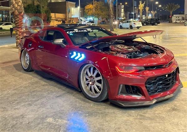 شيفروليه كامارو 2016 للبيع في العراق -  بغداد